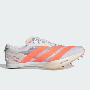 男女耐磨低帮田径跑步钉鞋 Adidas 款 2025秋季 JQ5932 阿迪达斯正品