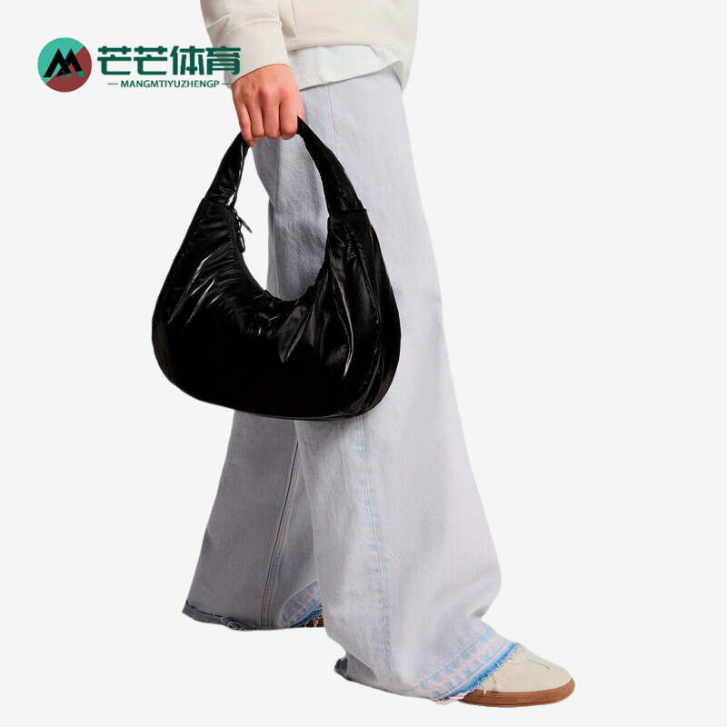 阿迪达斯男女同款时尚潮流腰包