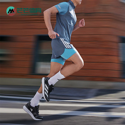 Adidas/阿迪达斯正品Adizero RC4男士运动跑步鞋GX8153