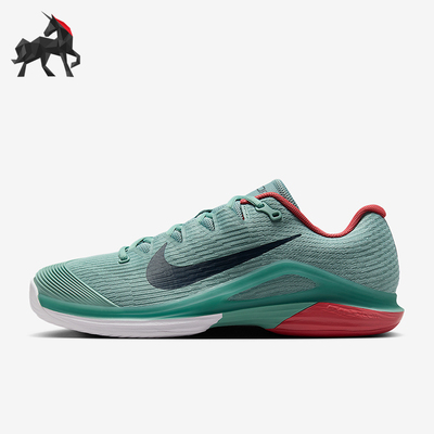 Nike/耐克正品Vapor 12男士缓震网眼轻盈运动网球鞋FV5552-004