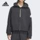 GALI男士 Adidas 运动外套JM0089 JKT3 阿迪达斯正品 FUSTL