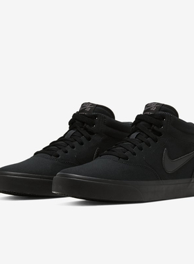 Nike/耐克正品 SB CHARGE MID CNVS男子中帮运动休闲滑板鞋CN5264