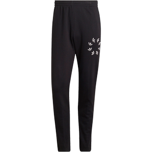 Adidas/阿迪达斯官方正品三叶草当季新款男子舒适长裤HC4493