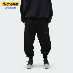男女宽松束脚经典 Adidas 阿迪达斯正品 2025新款 IX1949 运动长裤
