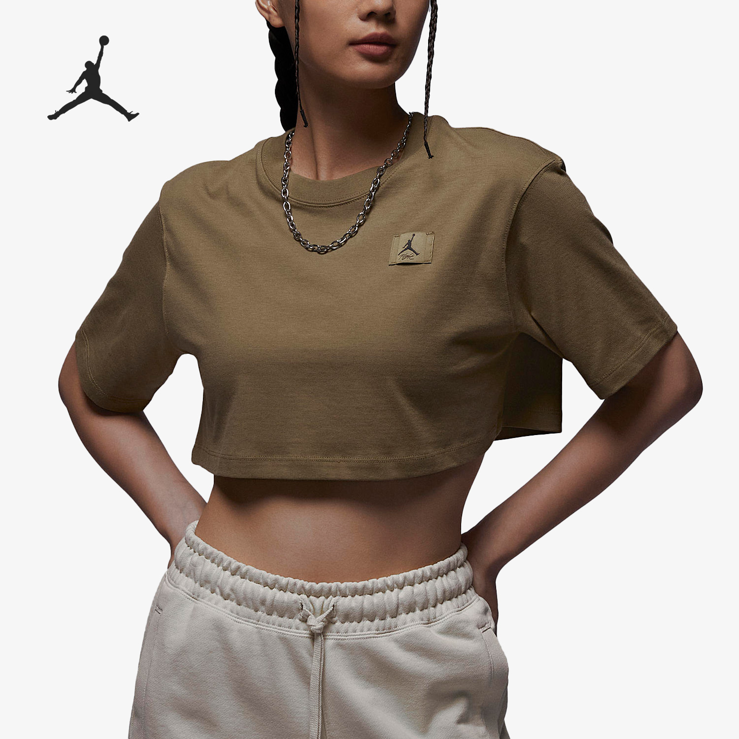 耐克正品女子运动短袖