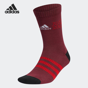男女休闲运动袜一双装 Adidas 新款 当季 HD7853 阿迪达斯正品