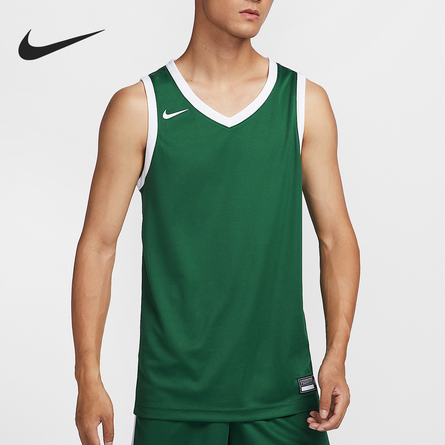 Nike/耐克正品2025夏季男士复古时尚训练无袖背心HF0500-342