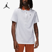 DV1893 Nike 男子运动翻领POLO衫 JORDAN新款 100 耐克正品