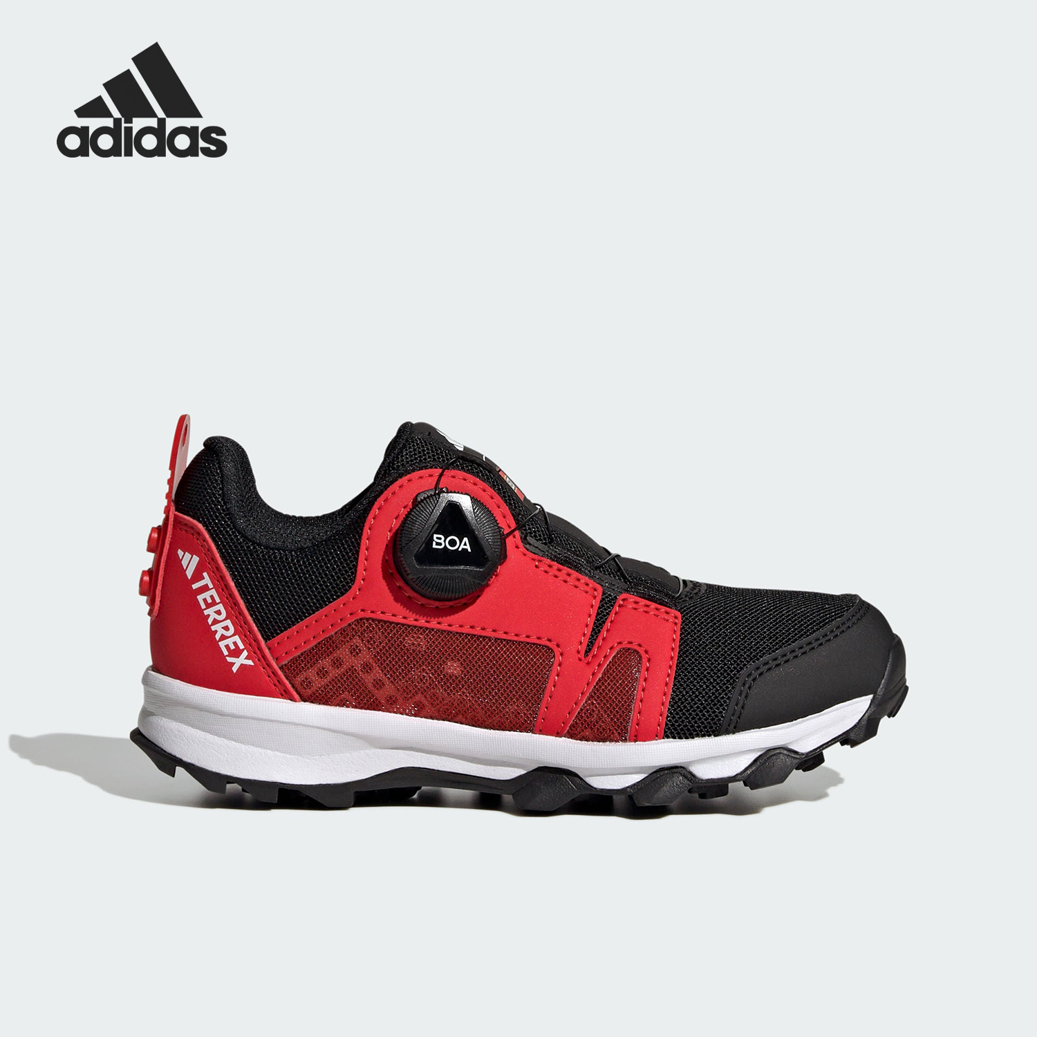 阿迪达斯儿童户外运动鞋