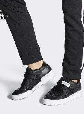 Adidas/阿迪达斯正品春季三叶草女子运动休闲板鞋EF6429