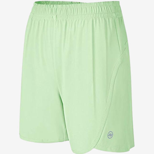 Skechers斯凯奇正品儿童款舒适科技系列速干短裤P225W248-01XB