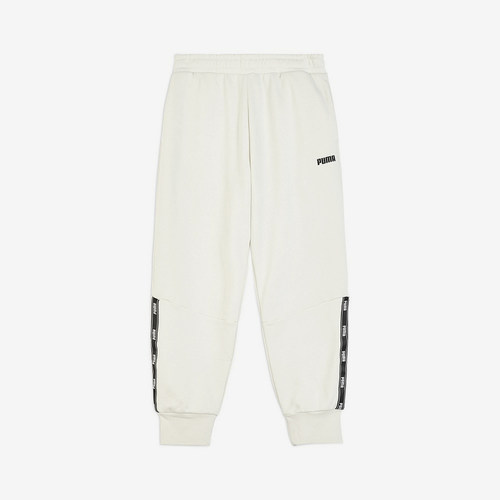 彪马男士针织束脚加绒运动长裤