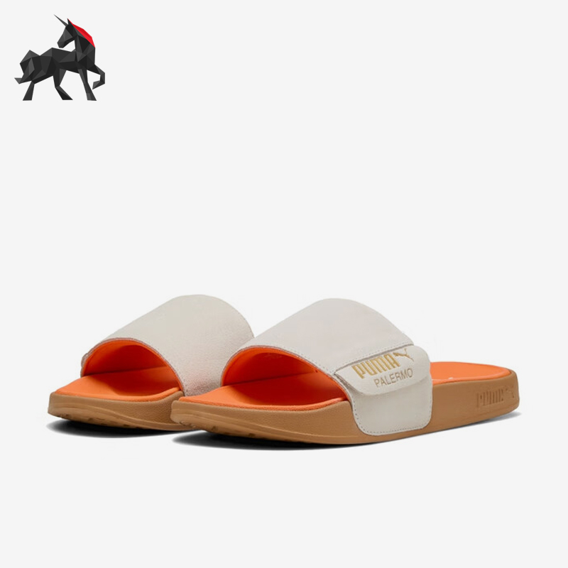 Puma/彪马正品2025夏季款男女日常运动耐磨透气轻便拖鞋399041-05