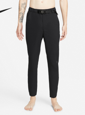 Nike/耐克正品时尚男士经典日常修身直筒休闲长裤DD9432-010