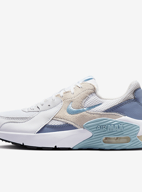 Nike/耐克正品Air Max Excee女士网眼透气经典跑步鞋CD5432-138