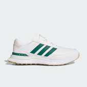 减震旋转扣高尔夫球鞋 Adidas JQ3463 款 男士 阿迪达斯正品 2026春季