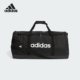 2025新款 Adidas 阿迪达斯正品 男女运动健身斜挎手拎包JE8344