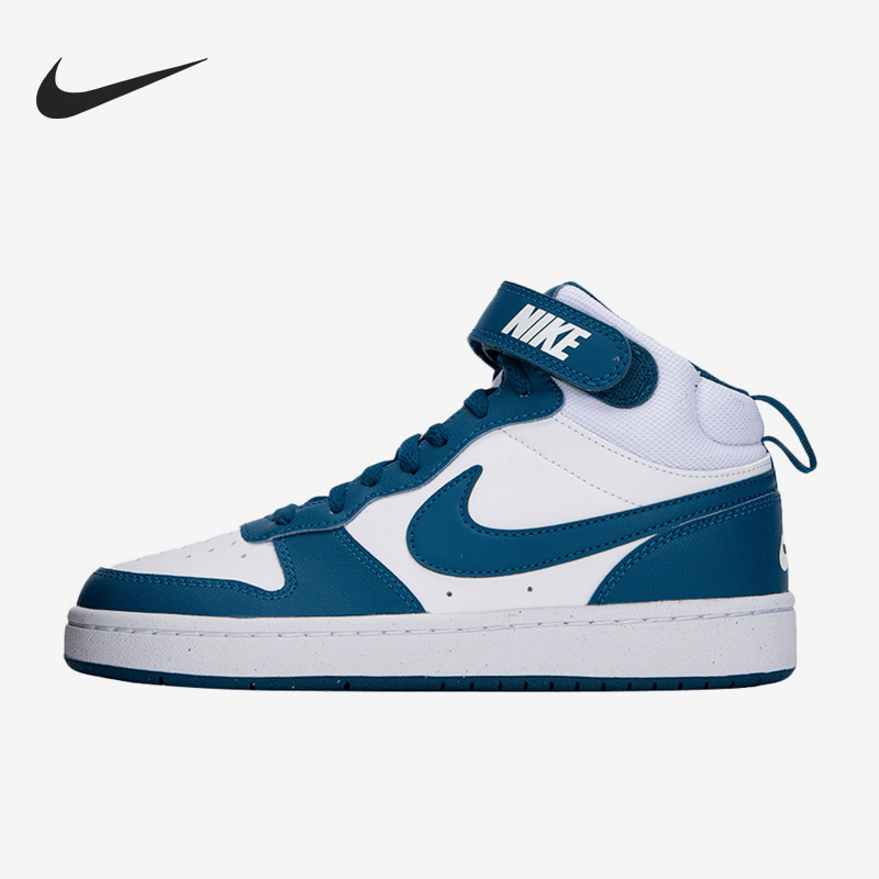 耐克大童中帮休闲运动鞋