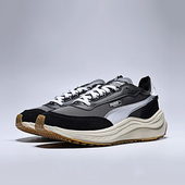 彪马正品 RIDER ELITE男女耐磨厚底缓震运动跑步鞋 Puma 404617