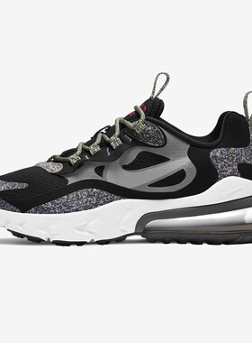 Nike/耐克正品 AIR MAX 270 REACT SE (GS) 大童运动鞋 CN8282