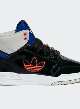 Adidas/阿迪达斯官方正品三叶草DROP STEP XLT男女休闲鞋FX7684