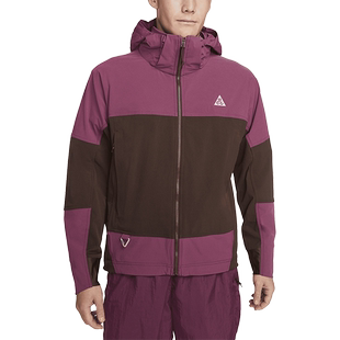 Nike/耐克官方正品当季新款男子拼接休闲运动夹克外套DH3104-653