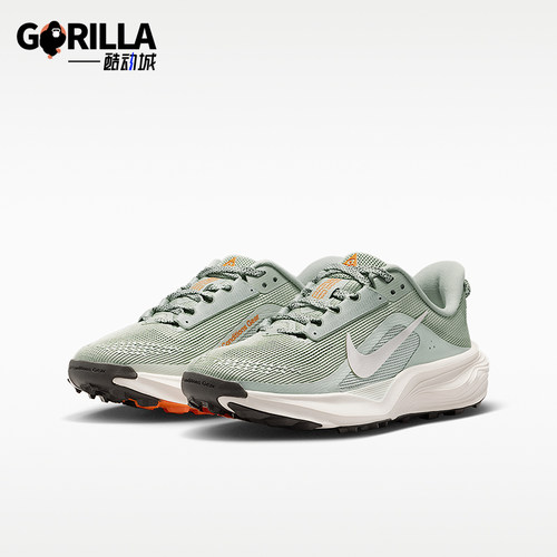 Nike/耐克正品ACG  GS女子大童透气支撑经典低帮跑步鞋IH2305-301
