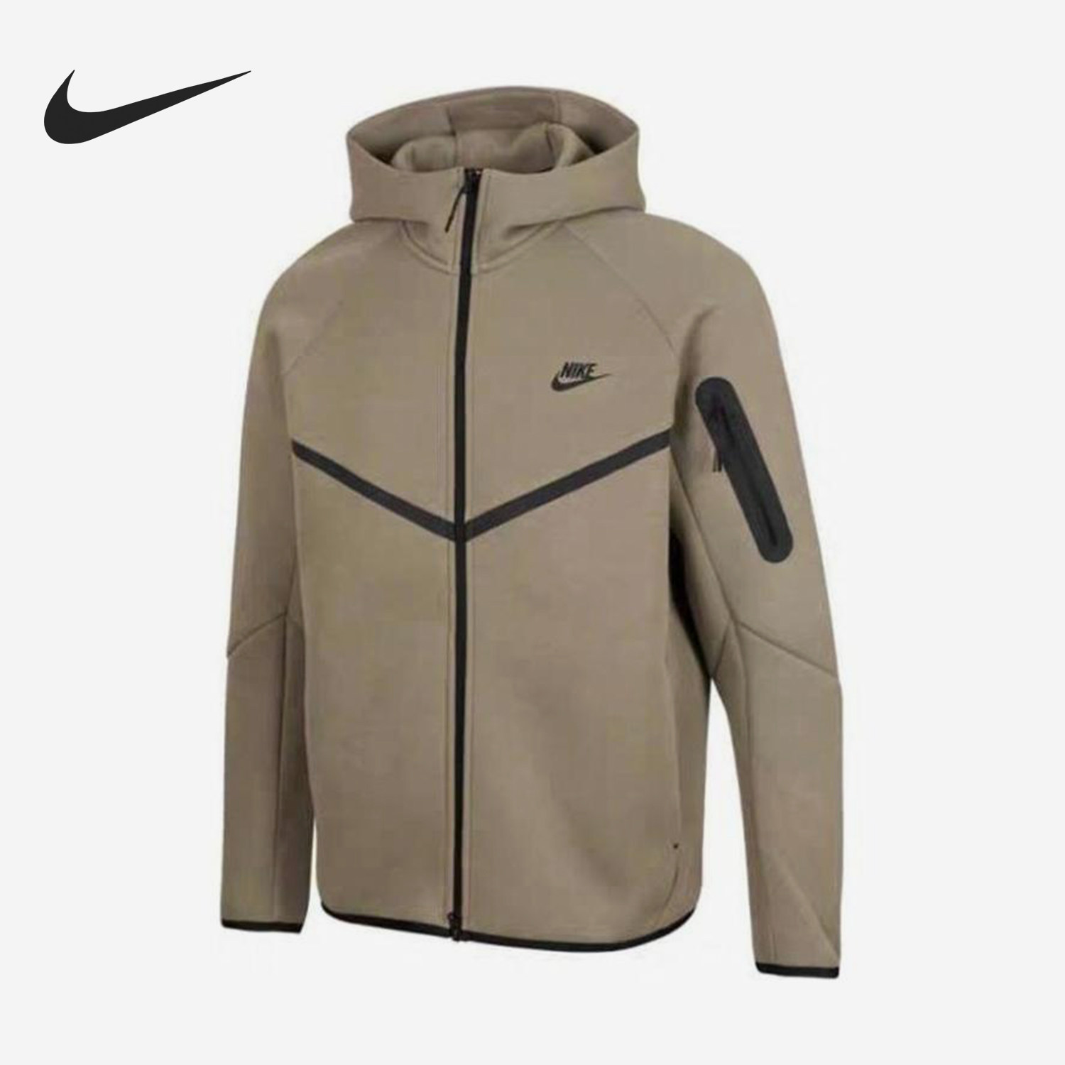 Nike/耐克正品Tech Windrunner男士拉链开襟外套HV0950-320,运动服/休闲服装,运动茄克/外套,淘宝优惠券,粉丝福利购,淘宝优惠卷