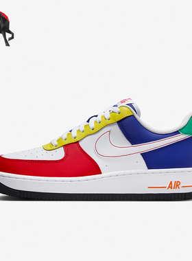 Nike/耐克正品Air Force 1 Low男士耐磨运动低帮板鞋 FN6840-657