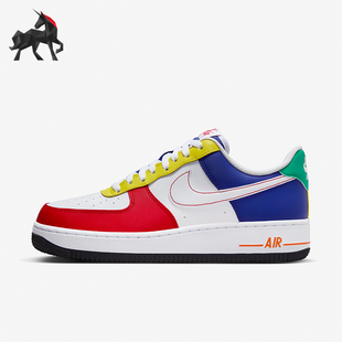 Force Low男士 Nike FN6840 Air 耐磨运动低帮板鞋 657 耐克正品