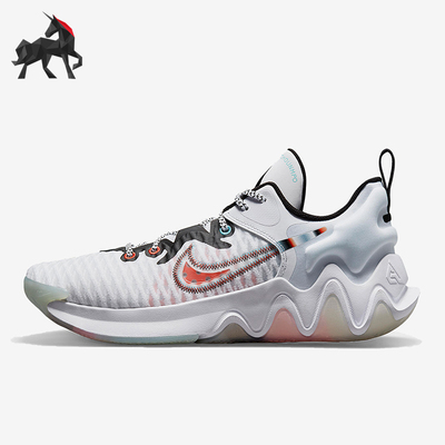 耐克男士透气训练篮球鞋