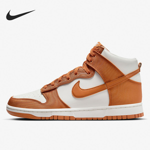 Nike/耐克官方正品DUNK HI RETRO SE 男女舒适运动板鞋DV7223-800