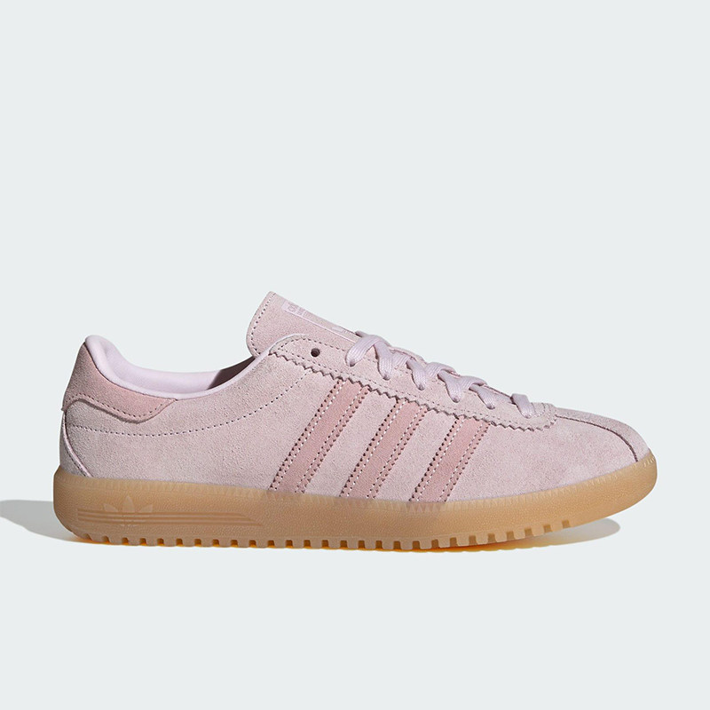 Adidas/阿迪达斯正品三叶草女士运动经典休闲低帮运动鞋JS3973