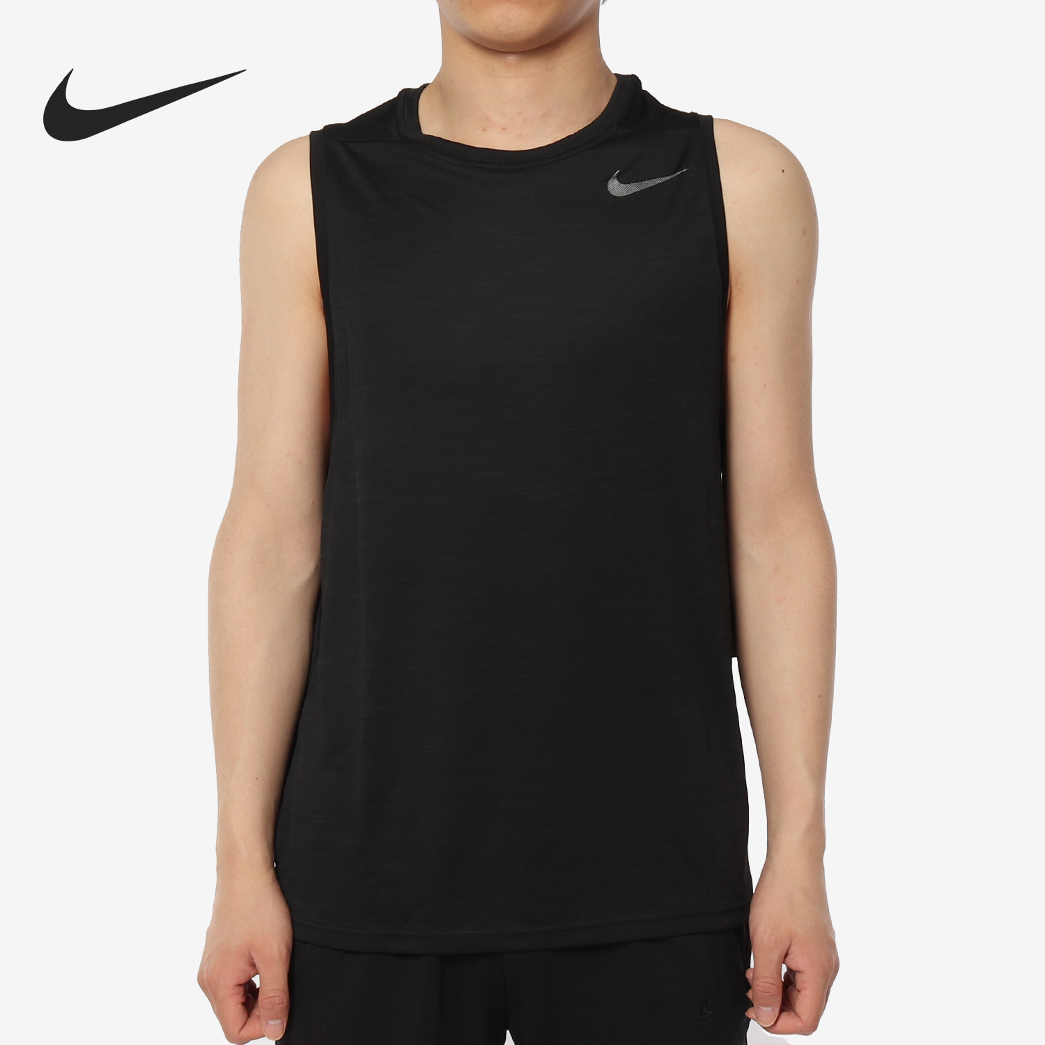 Nike/耐克正品夏季新款男子篮球健身跑步透气运动背心 AQ0464-010