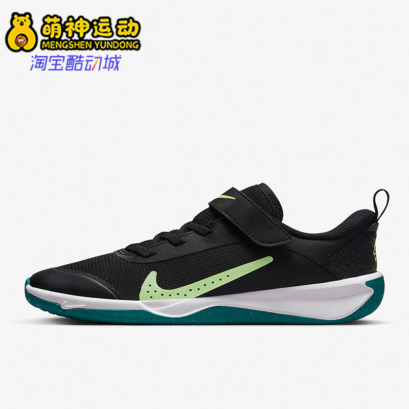 耐克正品女子GS大童跑步鞋
