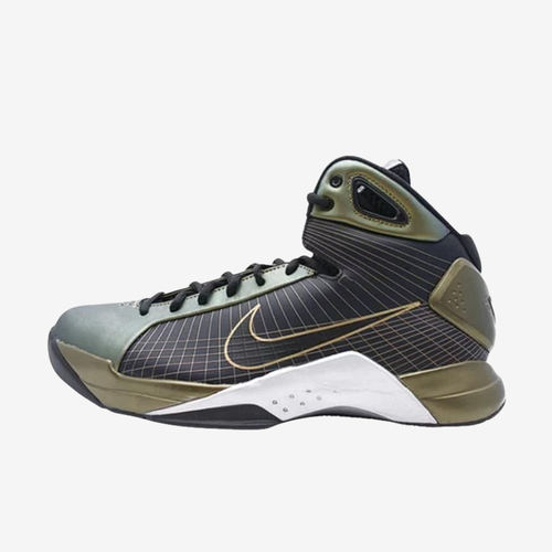 Nike耐克正品Hyperdunk Supreme男减震耐磨高帮篮球鞋333373-701