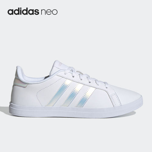 阿迪达斯女子舒适运动休闲板鞋