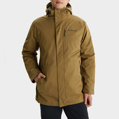 户外三合一冲锋衣WE6198257 秋冬男士 Columbia 哥伦比亚正品