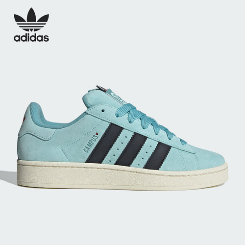 Adidas/阿迪达斯女士低帮板鞋