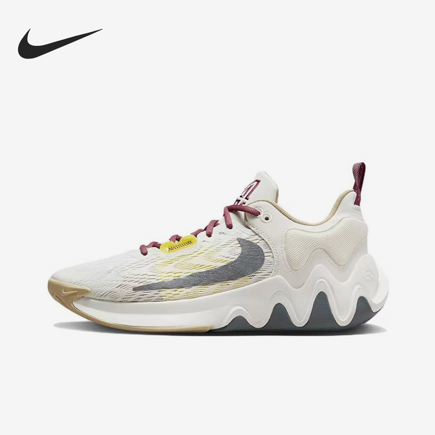 Nike/耐克男士耐磨篮球鞋
