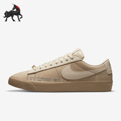 Nike/耐克正品Sb Blazer Fpap 男女低帮轻便板鞋DN3754-200