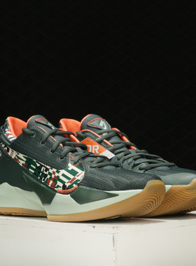Nike/耐克正品 秋季男子防滑场上训练运动篮球鞋 DC9854