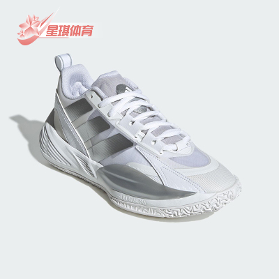 Adidas/阿迪达斯正品XENOBURST男士缓震系带透气耐磨篮球鞋KK3526
