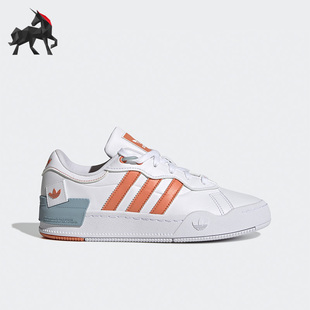GALLE女子經(jīng)典 Adidas 三葉草REY 運(yùn)動休閑鞋 阿迪達(dá)斯正品 GY4128