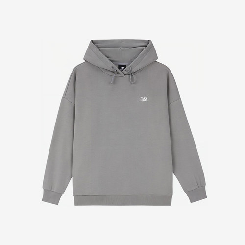 New Balance/NB正品新款女子经典复古连帽卫衣套头衫AWT33328-TAG