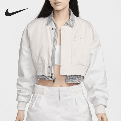 Nike/耐克女士短款夹克