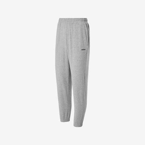 Adidas/阿迪达斯正品新款男士休闲宽松针织运动长裤JN7430