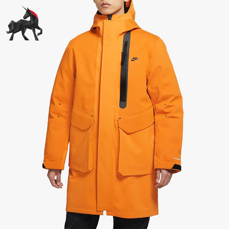 耐克男子舒适运动保暖棉服