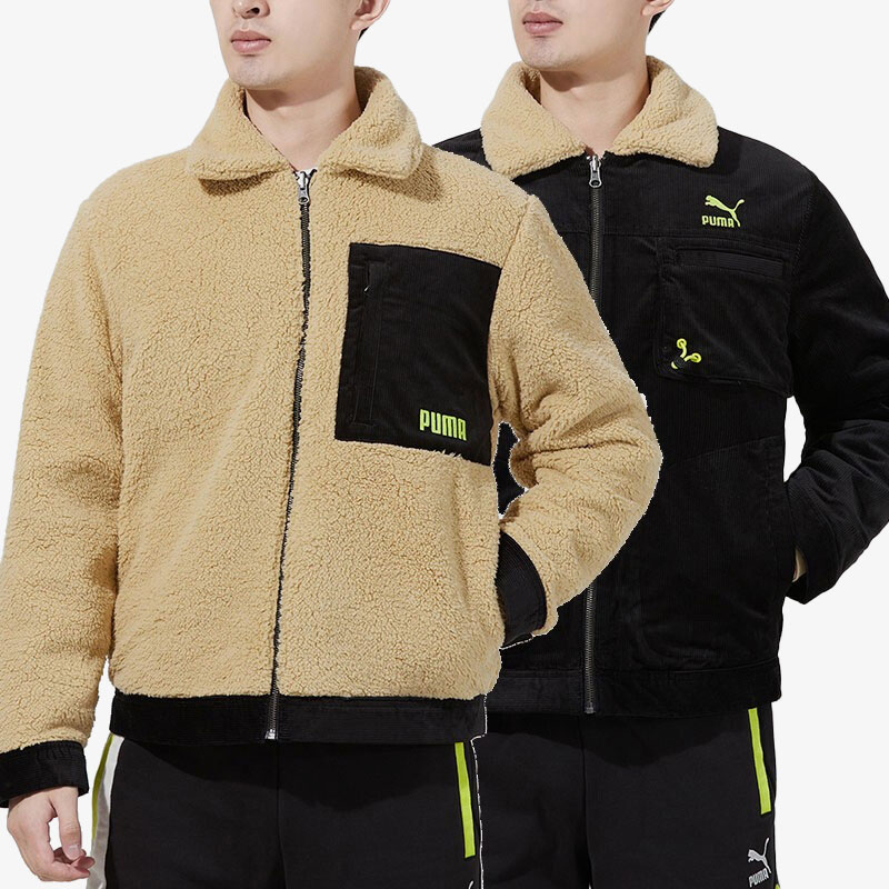 Puma/彪马官方正品男子夹克外套