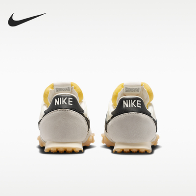 Nike/耐克官方正品Waffle Racer男士复古运动休闲板鞋IM8658-101